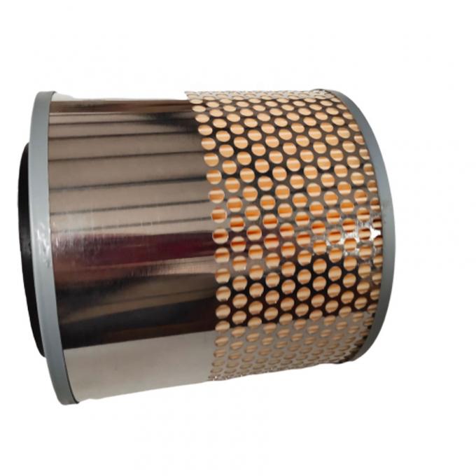 O combustível do caminhão AF25372 filtra filtro de ar da entrada do carro da fibra de poliéster de Hepa o auto 1