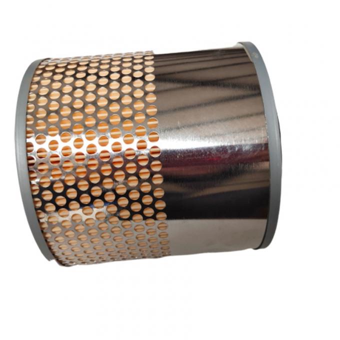 O combustível do caminhão AF25372 filtra filtro de ar da entrada do carro da fibra de poliéster de Hepa o auto 2