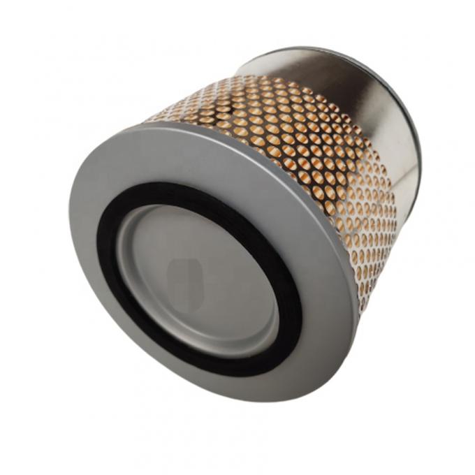 O combustível do caminhão AF25372 filtra filtro de ar da entrada do carro da fibra de poliéster de Hepa o auto 0