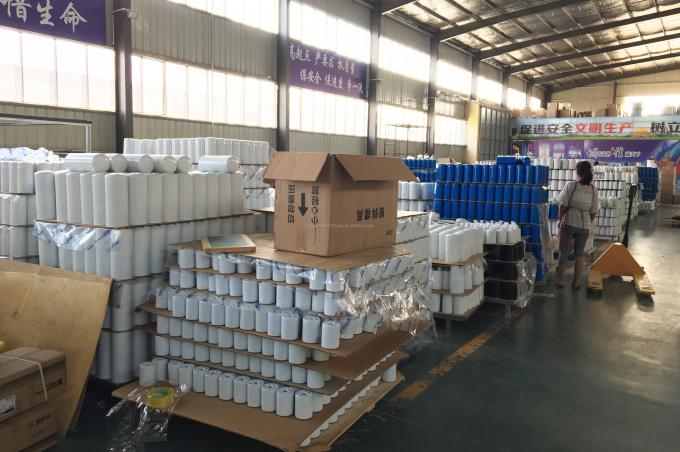 O combustível do caminhão AF25372 filtra filtro de ar da entrada do carro da fibra de poliéster de Hepa o auto 4