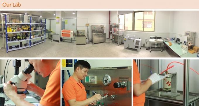 1132401320 filtro de ar da entrada do carro da fibra de poliéster dos filtros de combustível AF25372 do caminhão 2