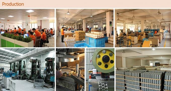 1132401320 filtro de ar da entrada do carro da fibra de poliéster dos filtros de combustível AF25372 do caminhão 1