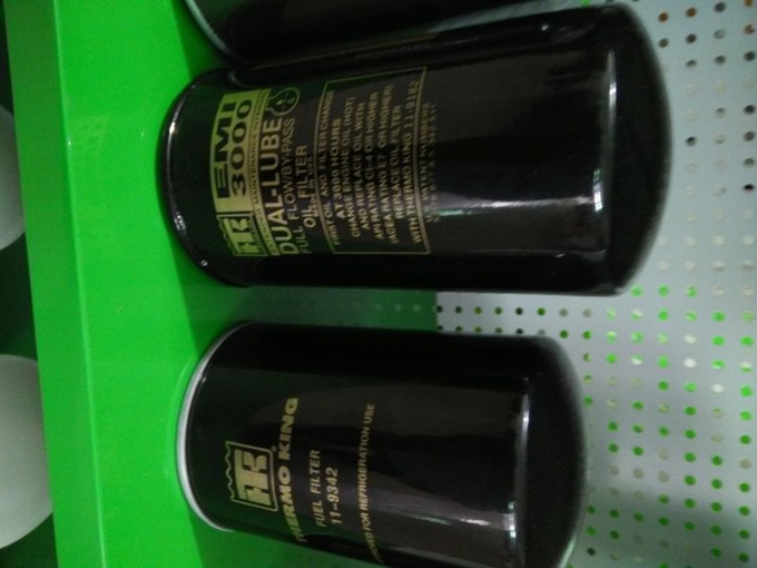 O elemento de filtro EMI3000 do óleo de lubrificação substitui Lengwang 11-9182 0