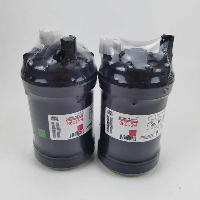 Separador de água 5319680 do combustível FS1098 5523768 elemento de filtro diesel 0 de Fleetguard EFI FS20165