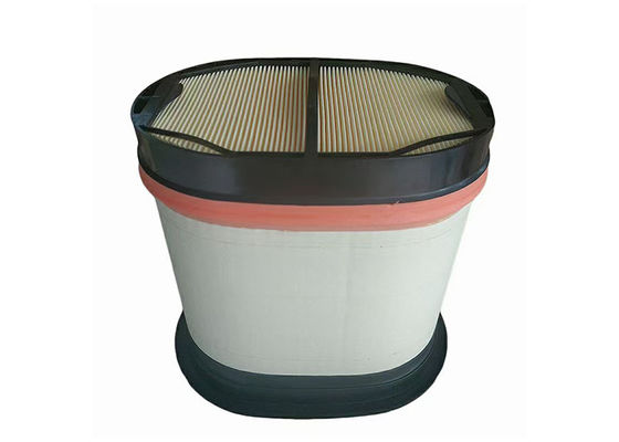 O ar industrial do cartucho de 20 mícrons filtra o filtro de ar mecânico do favo de mel das peças de 330MM