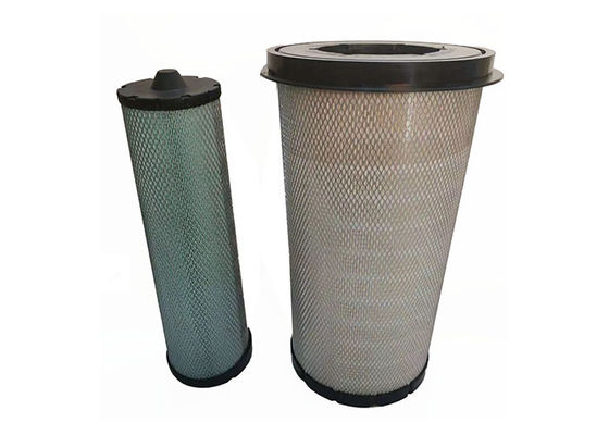 A remoção de poeira plutônio do filtro de ar do gerador de 30 mícrons plissou o filtro industrial do coletor de poeira